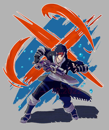 Lich Custom Frame: Cataract Full Body